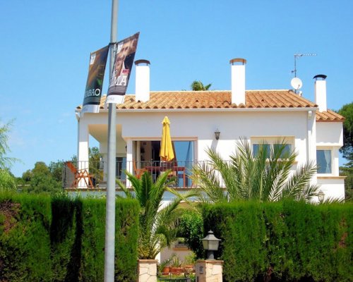 Calella de Palafrugell - Costa Brava - Spanien Strandnahe Ferienwohnung für 6 Personen