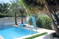 Maison de vacances avec piscine privée, vue mer et toboggan pour enfants à Denia, Costa Blanca, Espagne