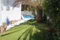 Maison de vacances avec piscine privée, vue mer et toboggan pour enfants à Denia, Costa Blanca, Espagne