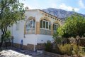 Maison de vacances avec piscine privée, vue mer et toboggan pour enfants à Denia, Costa Blanca, Espagne
