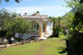 Maison de vacances avec piscine privée, vue mer et toboggan pour enfants à Denia, Costa Blanca, Espagne