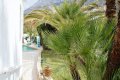 Maison de vacances avec piscine privée, vue mer et toboggan pour enfants à Denia, Costa Blanca, Espagne