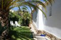 Maison de vacances avec piscine privée, vue mer et toboggan pour enfants à Denia, Costa Blanca, Espagne