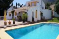 Ferienhaus privater Pool Costa Blanca in Dénia