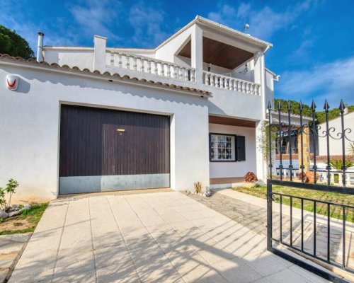 Ferienhaus Costa Brava privater Pool mieten