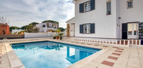 EC 625 Moderne Ferienvilla für 6 Personen mit privatem Pool in l'Escala - Costa Brava - Spanien