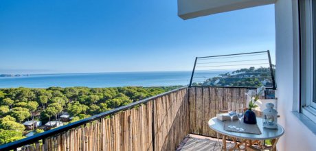 PP 122/4 Modern apartment for 5 persons with swimming pool - Playa de Pals - Costa Brava