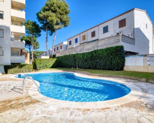 Appartement Spanien Costa Brava mieten