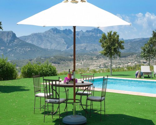 Luxuriöse Finca bei Benissa Costa Blanca. Jetzt buchen!