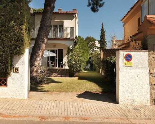 Spanien Ferienhaus Costa Brava in l`Escala mieten