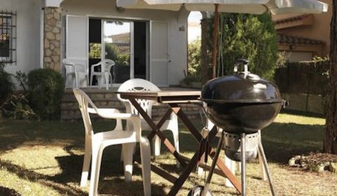 EC 219/1 Strandnahes Ferienhaus für 4 Personen in l`Escala an der Costa Brava