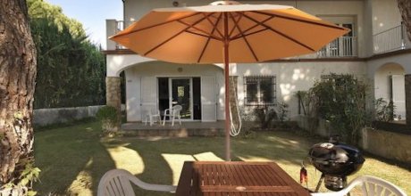 EC 219/3 Strandnahes Ferienhaus für 4 Personen in l`Escala an der Costa Brava