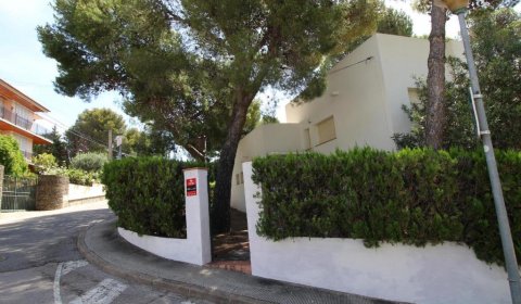 LA 221/4 Bungalow moderno para 6/8 personas en Llançà en la Costa Brava en España
