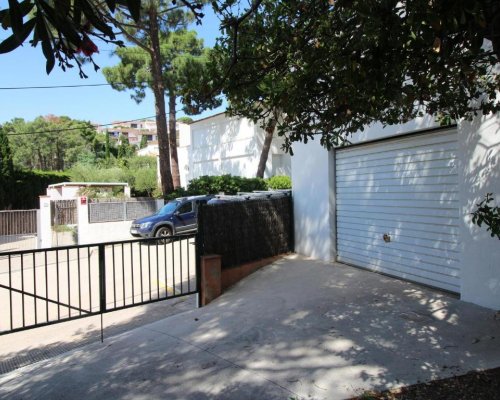 Strandnaher Bungalow in Llançà, Costa Brava, Spanien mieten