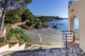 Holiday homes Costa Brava on the beach