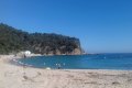 Badebucht Cala Canyelles in Spanien Costa Brava