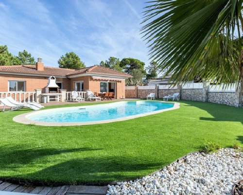 Luxuriöse Ferienvilla für 6 Personen an der Costa Brava bei Lloret de Mar buchen