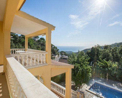 Spanien Ferienhaus an der Costa Brava
