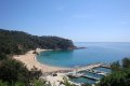 Vacaciones en España en Cala Canyelles Costa Brava