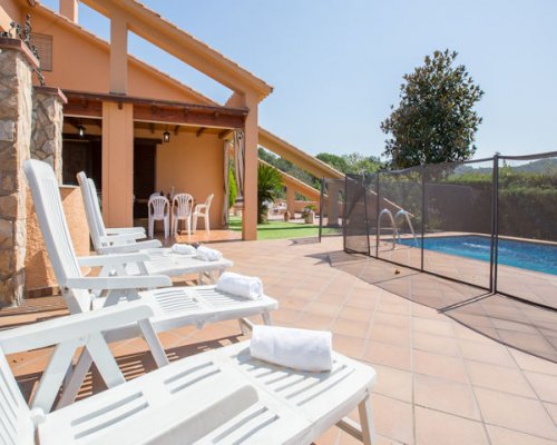 Spanien Finca Landhaus Costa Brava mieten