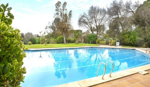 PA 116/2 Ferienwohnung für 4/5 Personen mit Schwimmbad in Llafranc an der Costa Brava