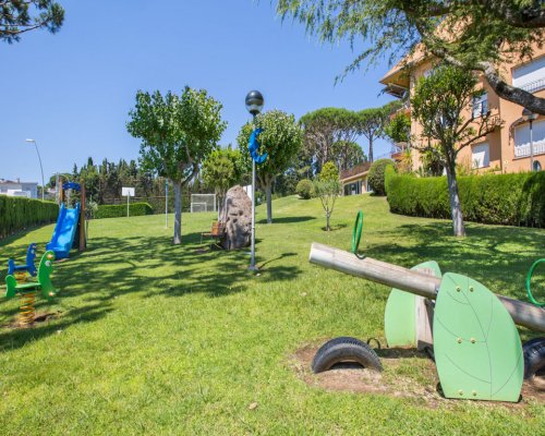Moderne Ferienwohnung Calella de Palafrugell – Costa Brava