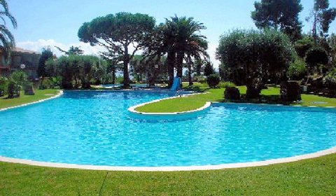 PA 120/5 Apartment for 4 persons with swimming pool in Calella de Palafrugell on the Costa Brava