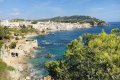 Spanienurlaub an der Costa Brava in Llafranc