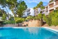 Appartement de vacances avec piscine à Llafranc, Espagne