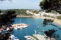 Vacances en Espagne; Llafranc sur la Costa Brava