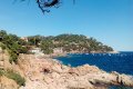 Vacances en Espagne; Llafranc sur la Costa Brava