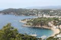 Vacances en Espagne; Llafranc sur la Costa Brava