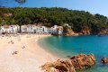 Vacances en Espagne; Llafranc sur la Costa Brava