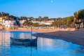 Vacances en Espagne; Llafranc sur la Costa Brava
