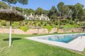 Casa de vacaciones con piscina en España