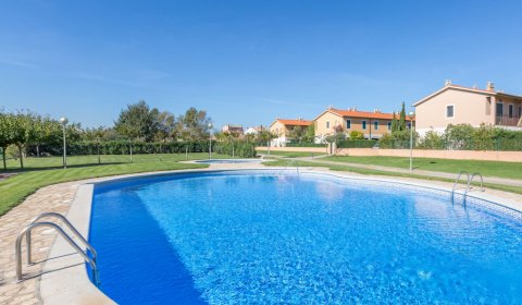 PP 304/4 Maison de vacances pour 6 personnes avec piscine à Mas Pinell sur la plage de Playa de Pals sur la Costa Brava