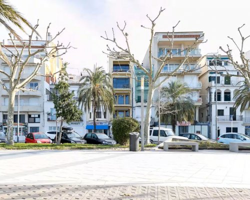 Ferienwohnung in Rosas an der Costa Brava