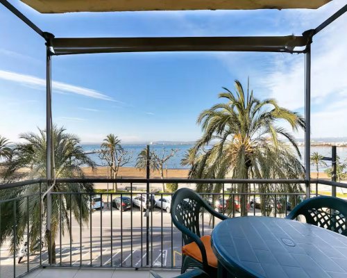 Ferienwohnung am Strand – Roses Costa Brava mieten