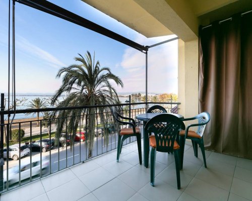 Ferienwohnung am Strand – Roses Costa Brava mieten