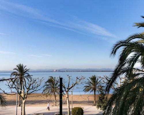 Ferienwohnung am Strand – Roses Costa Brava mieten