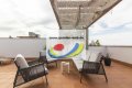 Moderne Penthouse Ferienwohnung Roses Costa Brava