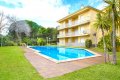 Apartamento vacacional con piscina en Llafranc en la Costa Brava