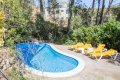 Llafranc holiday apartment with pool on the Costa Brava in Spain