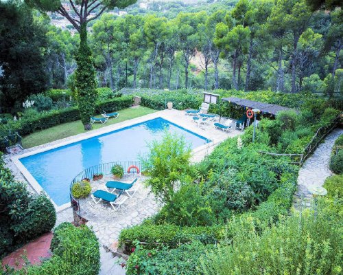 Spanien Appartement in Llafranc an der Costa Brava