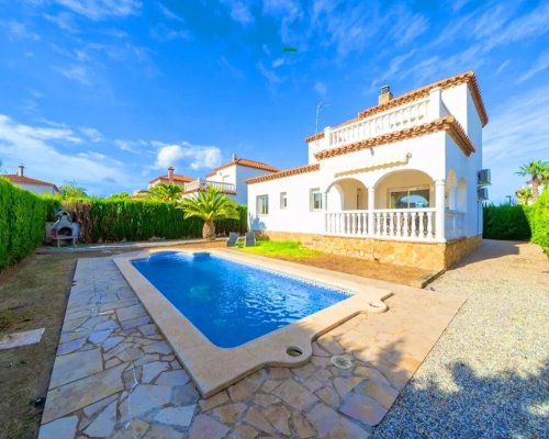Ferienhaus Costa Dorada Mimi Playa mieten