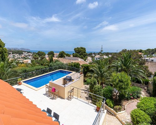 Exklusives Ferienhaus Costa Blanca www.spanien-web