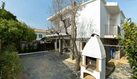 PS 282 Maison pour 10 personnes à Port de la Selva sur la Costa Brava